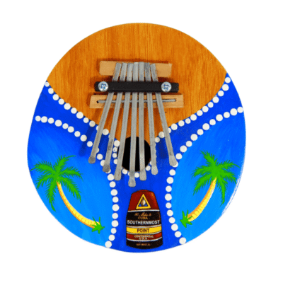 Coconut Guitar - Southernmost Point