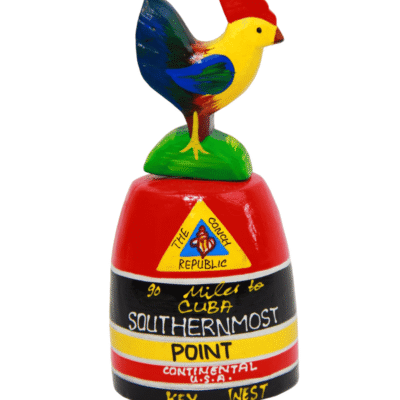 7.5 Inch Southernmost Point Rooster