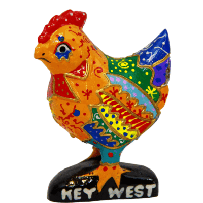 5 Inch Picasso Rooster