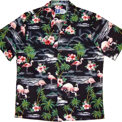 Traditional Aloha Shirt