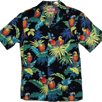 Traditional Aloha Shirt