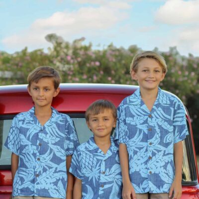 142 Blue Boys Group Photo 1260O, 203O WM