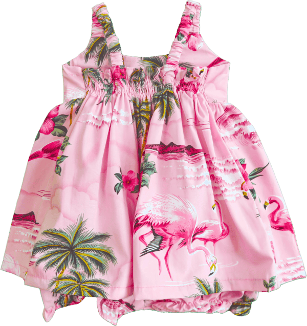 I540S.275.Pink Back View I540S.275.Pink Back View