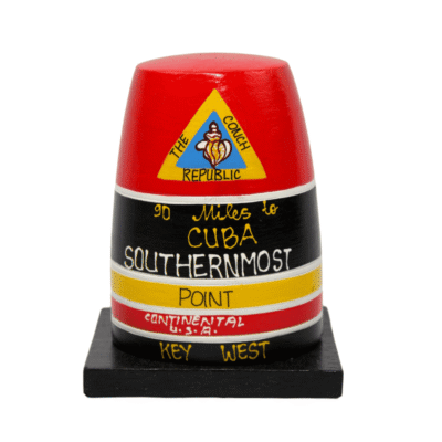 7"Southernmost Point