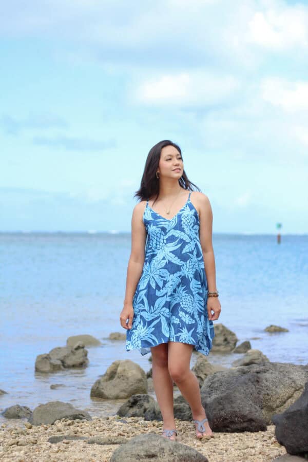 W107O.142.Blue Model Rachel W107O.142.Blue Model Rachel