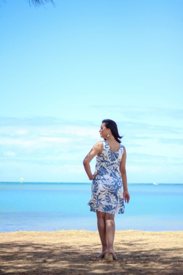 W113O.RB.Blue BACK Model Rachel W113O.RB.Blue BACK Model Rachel