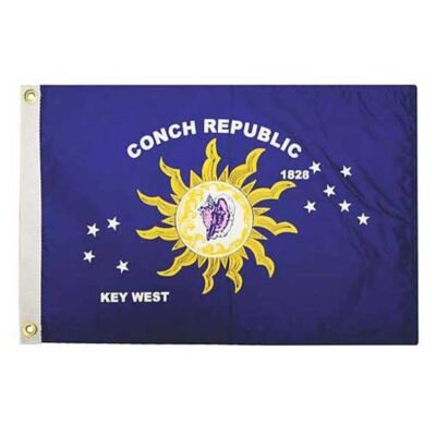 Conch Republic Flag