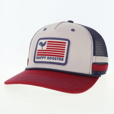 2BAR - Bar Trucker - Happy Rooster