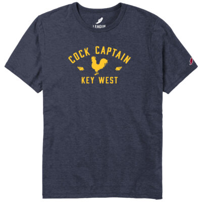 Tri-flex Crewneck - Cock Captain